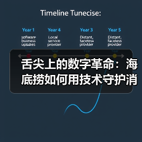 舌尖上的数字革命:海底捞如何用技术守护消费者用餐安全(图1) 舌尖上的数字革命:海底捞如何用技术守护消费者用餐安全(图1)