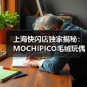 上海快闪店独家揭秘：MOCHIPICO毛绒玩偶与非遗展品齐亮相（图2）