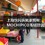 上海快闪店独家揭秘：MOCHIPICO毛绒玩偶与非遗展品齐亮相（图3）