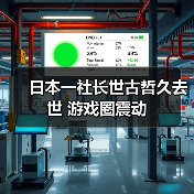 日本一社长世古哲久去世 游戏圈震动(图2) 日本一社长世古哲久去世 游戏圈震动(图2)