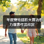 年度宠物摄影大赛治愈力爆表作品欣赏(图1) 年度宠物摄影大赛治愈力爆表作品欣赏(图1)