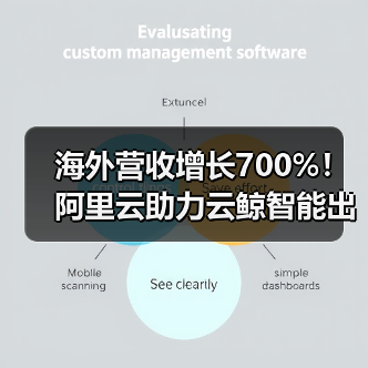 海外营收增长700%！阿里云助力云鲸智能出海（图4）
