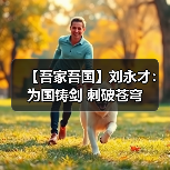 【吾家吾国】刘永才：为国铸剑 刺破苍穹（图1）
