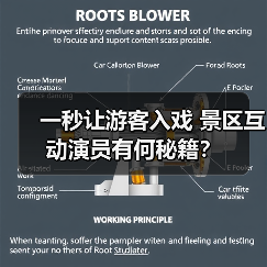 一秒让游客入戏 景区互动演员有何秘籍?(图2) 一秒让游客入戏 景区互动演员有何秘籍?(图2)