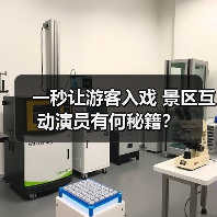 一秒让游客入戏 景区互动演员有何秘籍?(图3) 一秒让游客入戏 景区互动演员有何秘籍?(图3)