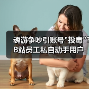 魂游争吵引账号 魂游争吵引账号