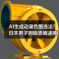 AI生成动漫色图违法?日本男子因贩卖被逮捕(图3) AI生成动漫色图违法?日本男子因贩卖被逮捕(图3)