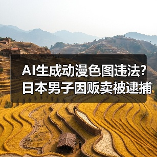 AI生成动漫色图违法?日本男子因贩卖被逮捕(图1) AI生成动漫色图违法?日本男子因贩卖被逮捕(图1)