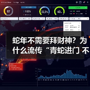 蛇年不需要拜财神?为什么流传“青蛇进门 不求财神”(图3) 蛇年不需要拜财神?为什么流传“青蛇进门 不求财神”(图3)
