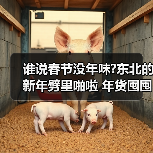 谁说春节没年味?东北的新年劈里啪啦 年货囤囤囤……（图2）