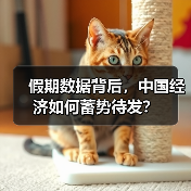 假期数据背后，中国经济如何蓄势待发？（图3）