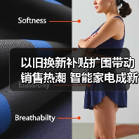 以旧换新补贴扩围带动销售热潮 智能家电成新增长点（图4）