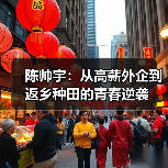 陈帅宇：从高薪外企到返乡种田的青春逆袭（图4）