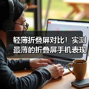 轻薄折叠屏对比！实测最薄的折叠屏手机表现究竟如何（图4）