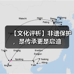 【文化评析】非遗保护,是传承更是启迪(图4) 【文化评析】非遗保护,是传承更是启迪(图4)