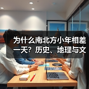 为什么南北方小年相差一天?历史、地理与文化的交织(图4) 为什么南北方小年相差一天?历史、地理与文化的交织(图4)