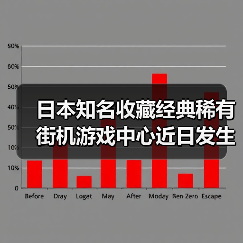 日本知名收藏经典稀有街机游戏中心近日发生大火（图1）