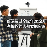 好端端过个蛇年,怎么所有怕蛇的人都要把它踢出十二生肖?（图3）