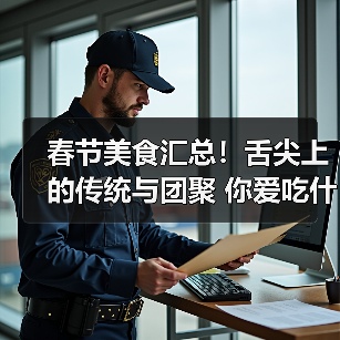 春节美食汇总！舌尖上的传统与团聚 你爱吃什么呢？（图4）
