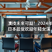 演技未来可期！2024年日本最受欢迎年轻女演员TOP10（图1）