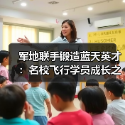 军地联手锻造蓝天英才:名校飞行学员成长之路(图3) 军地联手锻造蓝天英才:名校飞行学员成长之路(图3)