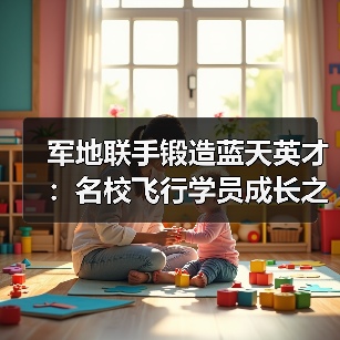 军地联手锻造蓝天英才:名校飞行学员成长之路(图1) 军地联手锻造蓝天英才:名校飞行学员成长之路(图1)