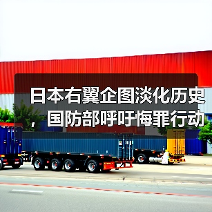 日本右翼企图淡化历史,国防部呼吁悔罪行动(图2) 日本右翼企图淡化历史,国防部呼吁悔罪行动(图2)