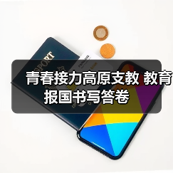 青春接力高原支教 教育报国书写答卷（图3）