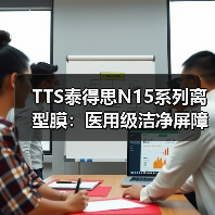 TTS泰得思N15系列离型膜：医用级洁净屏障，解决个护产品离型挑战（图3）