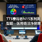 TTS泰得思N15系列离型膜：医用级洁净屏障，解决个护产品离型挑战（图2）