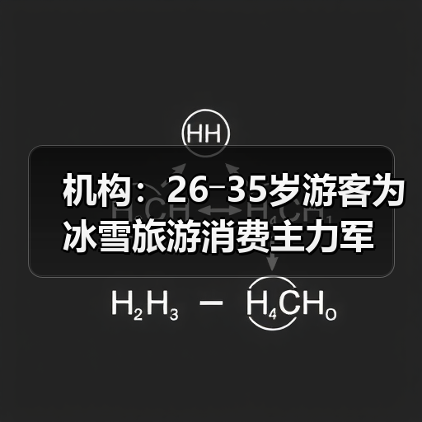 机构:26―35岁游客为冰雪旅游消费主力军(图2) 机构:26―35岁游客为冰雪旅游消费主力军(图2)