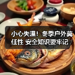 小心失温!冬季户外莫任性 安全知识要牢记(图4) 小心失温!冬季户外莫任性 安全知识要牢记(图4)