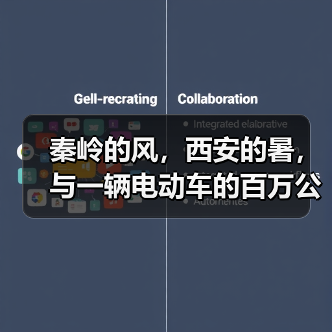 秦岭的风,西安的暑,与一辆电动车的百万公里性能大挑战(图1) 秦岭的风,西安的暑,与一辆电动车的百万公里性能大挑战(图1)