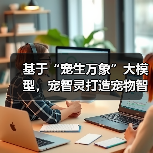 基于“宠生万象”大模型,宠智灵打造宠物智能喂食器AI核心解决方案(图4) 基于“宠生万象”大模型,宠智灵打造宠物智能喂食器AI核心解决方案(图4)