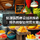 能源强国建设加速推进：绿色转型如何筑牢高质量发展根基？（图3）