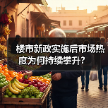 楼市新政实施后市场热度为何持续攀升？（图2）