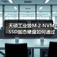 天硕工业级M.2 NVMe SSD固态硬盘如何通过TRIM延缓NAND老化?(图2) 天硕工业级M.2 NVMe SSD固态硬盘如何通过TRIM延缓NAND老化?(图2)