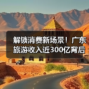 解锁消费新场景！广东旅游收入近300亿背后的文旅融合密码（图4）