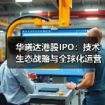 华曦达港股IPO:技术生态战略与全球化运营开启AI Home新征程(图2) 华曦达港股IPO:技术生态战略与全球化运营开启AI Home新征程(图2)