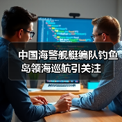 中国海警舰艇编队钓鱼岛领海巡航引关注（图3）