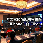 苹果官网惊现拼写错误 “iPhone”变“iPone”引热议(图2) 苹果官网惊现拼写错误 “iPhone”变“iPone”引热议(图2)