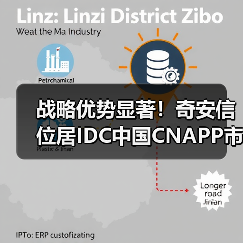 战略优势显著!奇安信位居IDC中国CNAPP市场领导者类别(图2) 战略优势显著!奇安信位居IDC中国CNAPP市场领导者类别(图2)