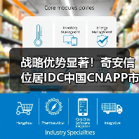 战略优势显著!奇安信位居IDC中国CNAPP市场领导者类别(图4) 战略优势显著!奇安信位居IDC中国CNAPP市场领导者类别(图4)