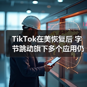 TikTok在美恢复后 字节跳动旗下多个应用仍在封禁中(图4) TikTok在美恢复后 字节跳动旗下多个应用仍在封禁中(图4)