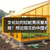 文化如何赋能高质量发展？照进现实的中国式现代化路径（图2）