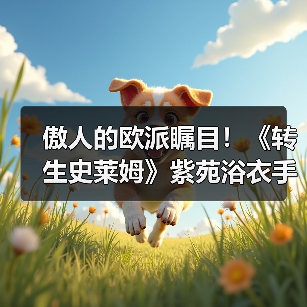 傲人的欧派瞩目！《转生史莱姆》紫苑浴衣手办开订（图4）