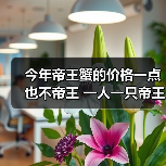 今年帝王蟹的价格一点也不帝王 一人一只帝王套餐（图4）