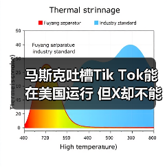 马斯克吐槽Tik Tok能在美国运行 但X却不能在中国使用（图4）