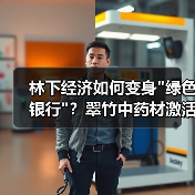 林下经济如何变身