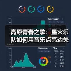 高原青春之歌：星火乐队如何用音乐点亮边关梦想（图4）